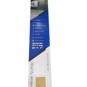 SPC Flooring 7.5MM #MA89531L-08 - Image 3